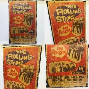 Wood Art Hand-Made - The Rolling Stones / IV_Art_
